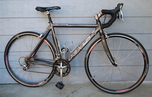 52cm KHS Flite 320 Aluminum Carbon Shimano Road Bike ~5'4"-5'7"