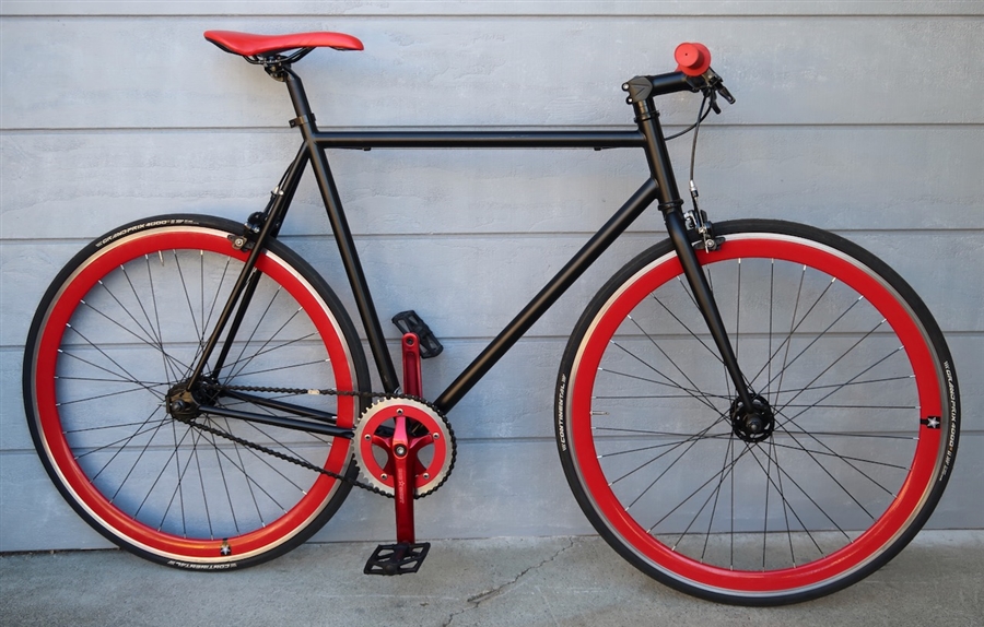 Big shot sale fixie