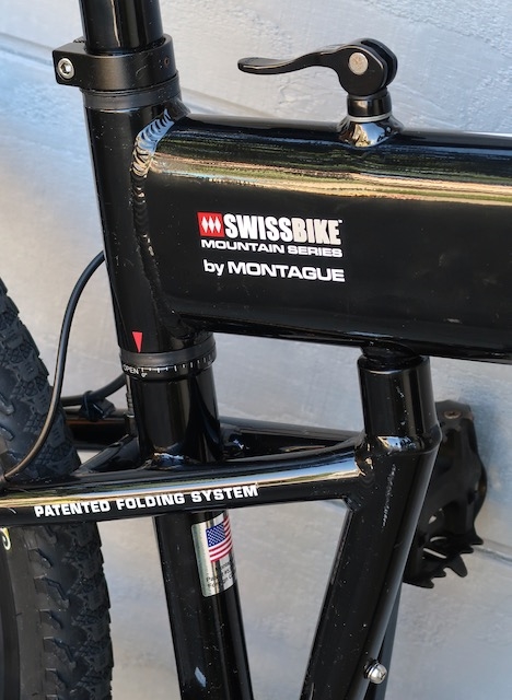 Swissbike x70 clearance