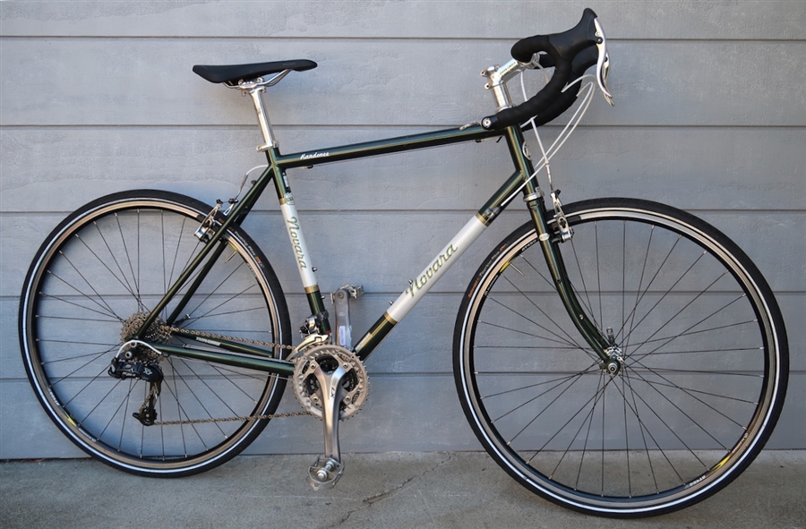 Medium NOVARA Randonee Reynolds Touring Road Bike 5 6