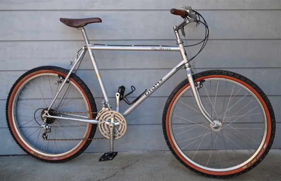 Giant best sale sierra bike