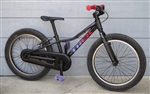 20" Wheel TREK Precaliber Kids Aluminum Transition Bike ~Ages 5-8