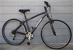 17" MARIN San Anselmo Aluminum Comfort Commuter Utility Bike ~5'5"-5'9"