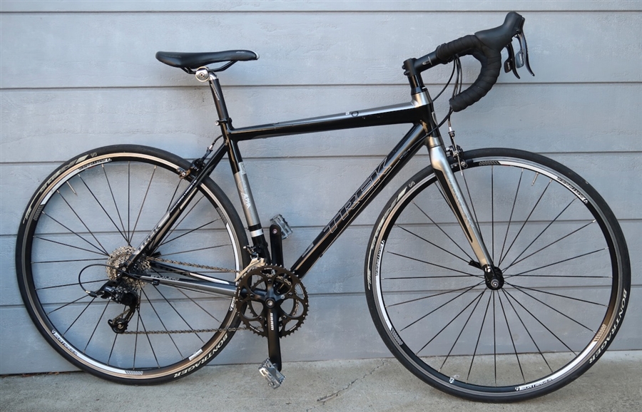 52cm TREK 2.1 Aluminum Carbon Sram Apex Road Bike ~5'4