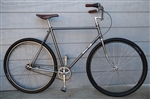 58cm NISHIKI Semi-Pro Nexus 7 Speed Vintage Town Bike ~5'11"-6'2"
