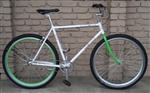 Large BICYCLE CZAR City Masher Speed 29er City Bike ~6'0"-6'4"