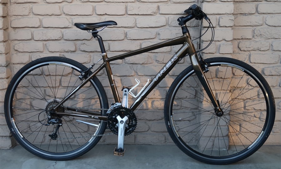 Trek fx hot sale 7.4 hybrid