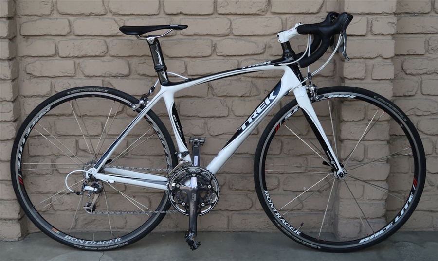 50cm TREK Madone 5.2 Carbon Ultegra Triple Road Bike 5 2