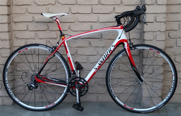 56cm SPECIALIZED S-Works Roubaix SL3 Dura-Ace Carbon Road Bike ~5'9"-6'0"