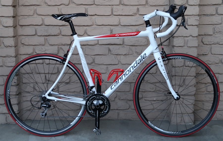 Cannondale synapse on sale ultra save