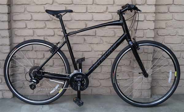 X-Large SPECIALIZED Sirrus 1.0 Aluminum Hybrid Utility Bike ~6'0"-6'3"
