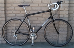 58cm JAMIS Satellite 4130 Cr-Mo Lite Tour Sport Road Bike ~5'11"-6'2"