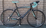 55cm BIANCHI Via Nirone 7 Aluminum Carbon Road Bike ~5'7"-5'10"