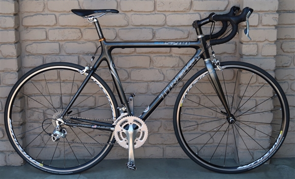 56cm TREK 5200 USA Carbon OCLV Ultegra Road Bike ~5'9"-6'0"