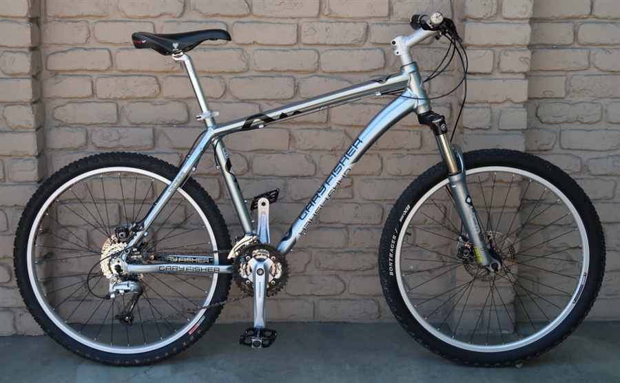 Gary fisher wahoo clearance mountain bike