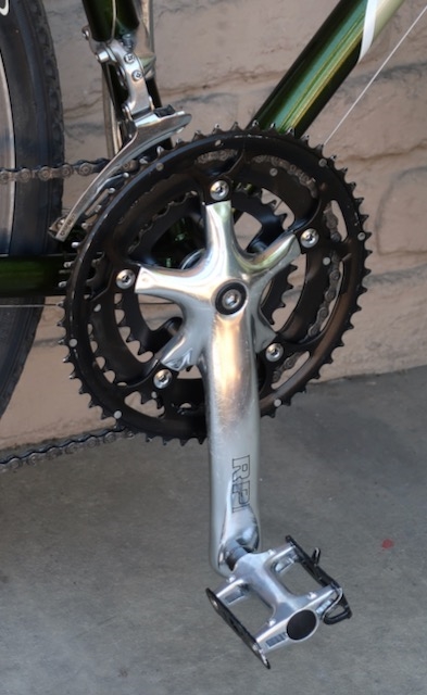 Fuji Touring 54 フレーム＆フォーク Fuji Touring Disc - Machinery Row Bicycles
