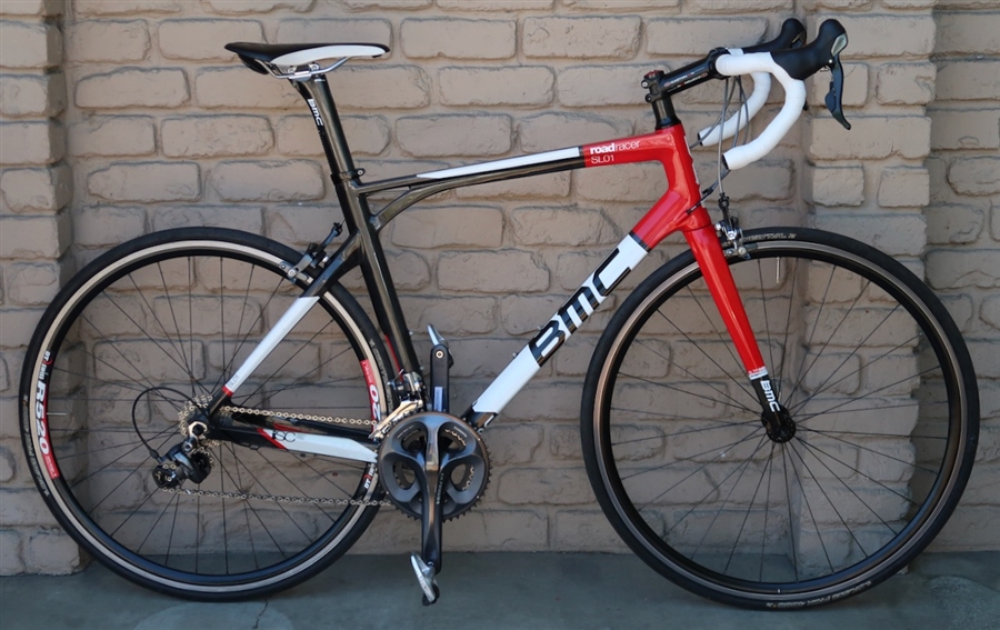 Bmc road top racer sl01