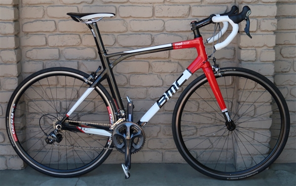 57cm BMC Roadracer SL01 Carbon Ultegra Road Bike ~5'10"-6'1"