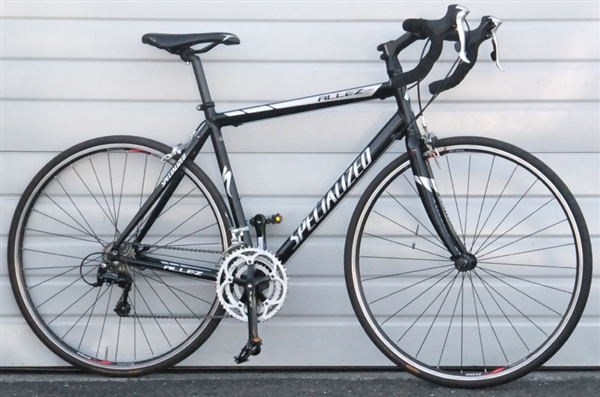 54cm SPECIALIZED Allez Aluminum Carbon Road Bike ~5'7"-5'10"