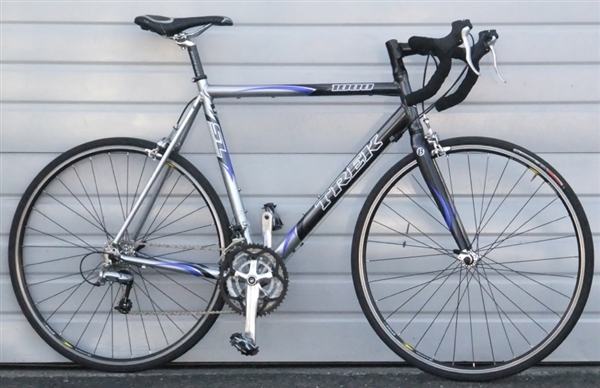 60cm TREK 1000 Aluminum Road Bike ~6'1"-6'4"