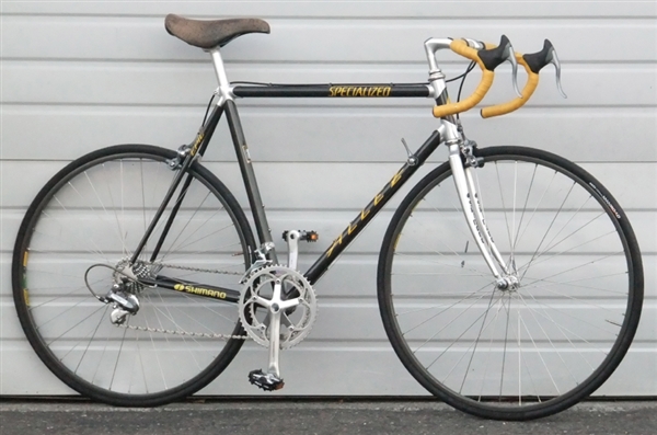 56cm SPECIALIZED Allez Epic Carbon/Aluminum Road Bike ~5'9"-6'0"