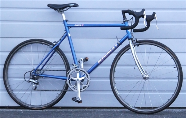 49cm 650c Vintage NISHIKI NFS 14 Speed Road Bike ~5'1"-5'5"