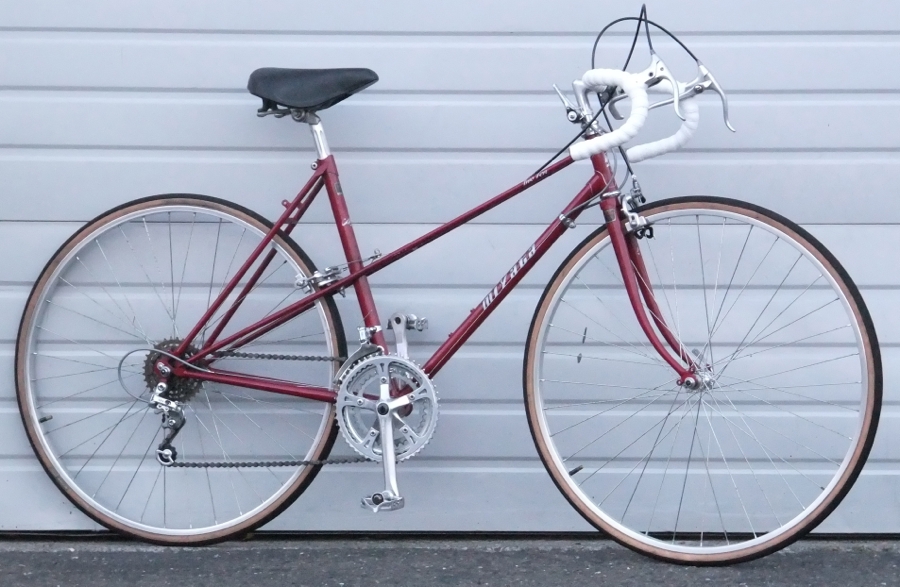 52cm MIYATA Two Ten Mixte Touring/Road Bike ~5'3"-5'8"