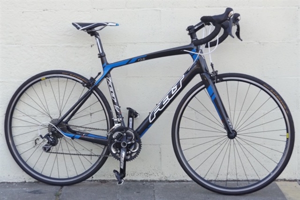 56cm FELT Z4 Carbon 105 Mavic Road Bike ~5'9"-6'0"