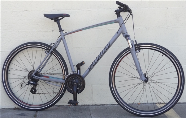 XL SPECIALIZED Crosstrail 2017 Aluminum Suspension Utility XL SPECIALIZED Crosstrail 2017 Aluminum Suspension Utility
