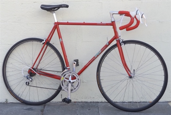 58cm SPECIALIZED Sirrus Lugged Shimano 105 Road Bike ~6'0"-6'3"