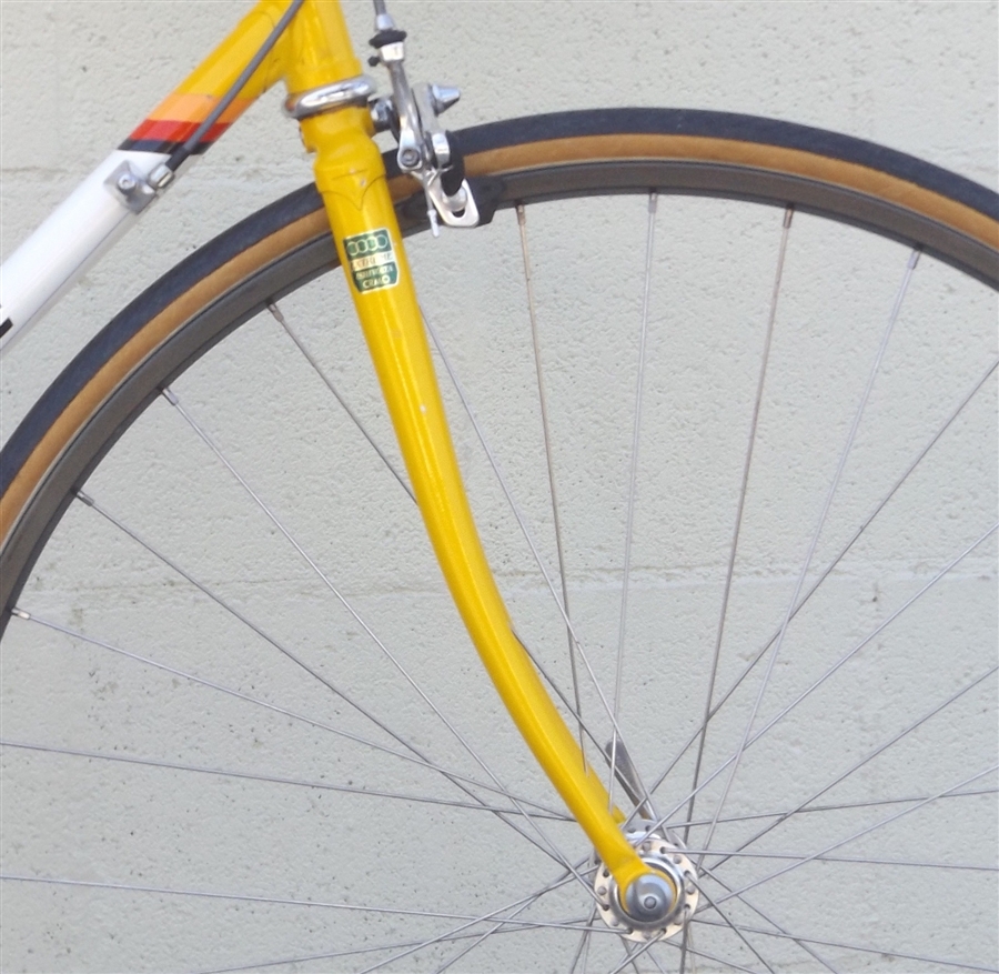 62cm BRIDGESTONE RB-1 Ishiwata 022E Japan Shimano 600