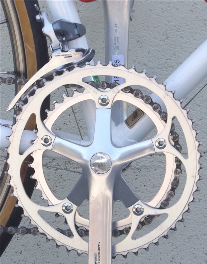62cm BRIDGESTONE RB-1 Ishiwata 022E Japan Shimano 600