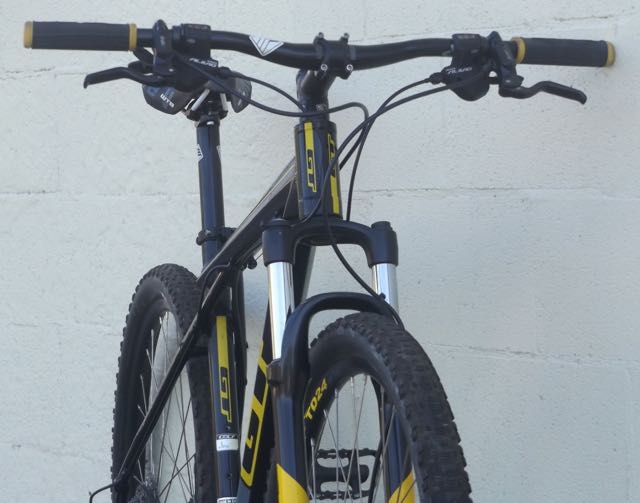 2012 gt karakoram 2.0 29er