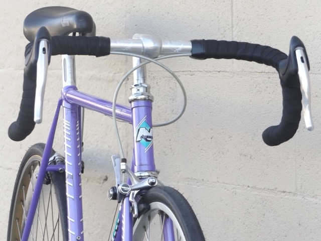 56cm NISHIKI Olympic 12 Tange Infinity Lugged Japan Road