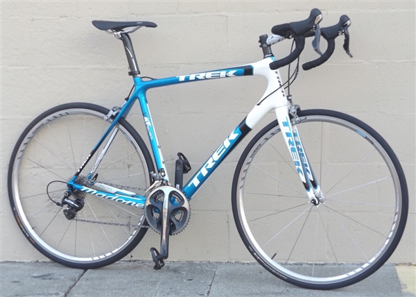 58cm TREK Madone 5.9 Carbon Shimano Dura-Ace Ulterga Road Bike ~5'11"-6'2"