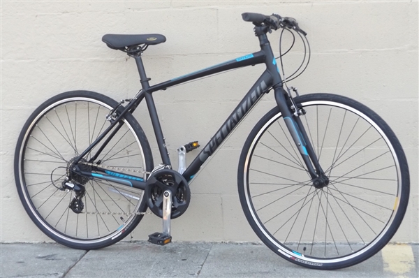 specialized sirrus commuter bike