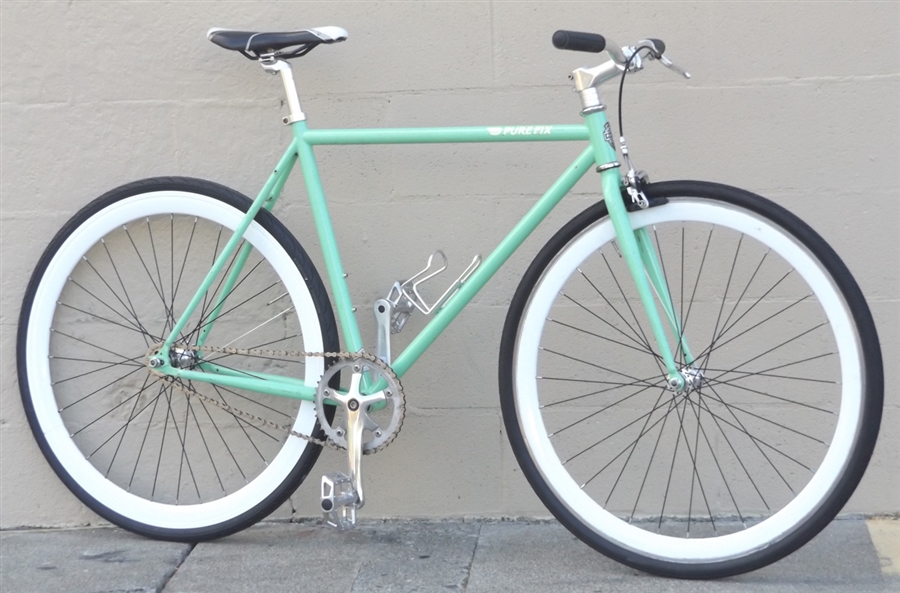 Pure fix cheap fixed gear