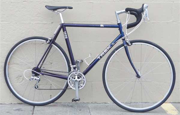 57cm TREK 1220 Easton Aluminum USA Made RSX Road Bike ~5'10"-6'1"