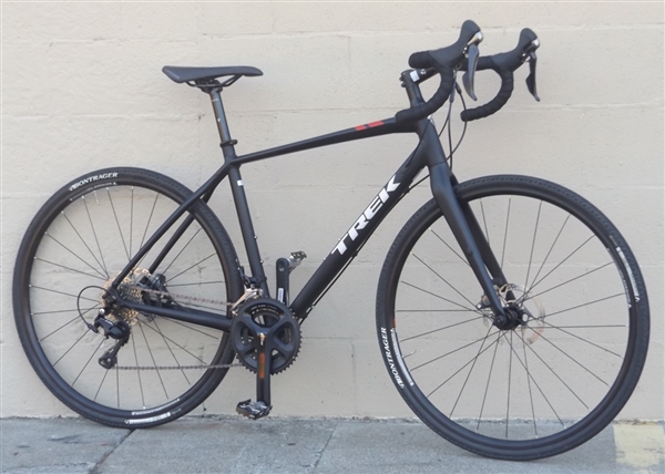 54cm TREK Crossrip 3 Disc Aluminum Carbon Cyclocross Gravel Bike ~5'7"-5'10"
