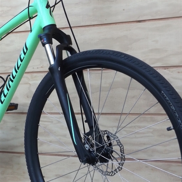 specialized crosstrail mechanical disc 2019