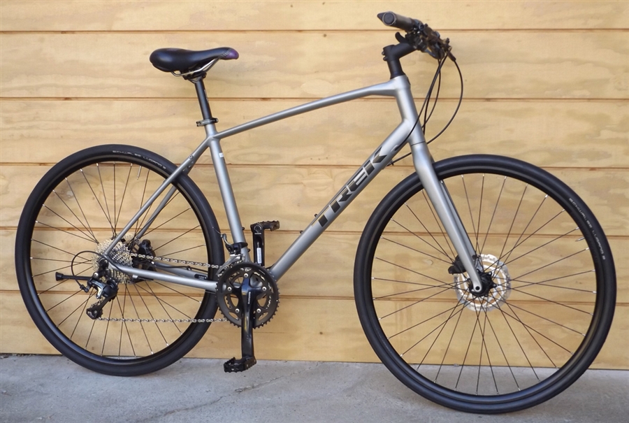 trek fx 4 hybrid