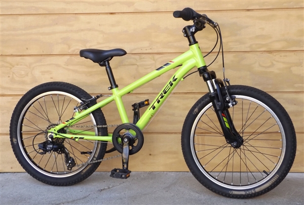 20" Wheel TREK Precaliber Kids 6 Speed Mountain Bike ~Ages 5-8