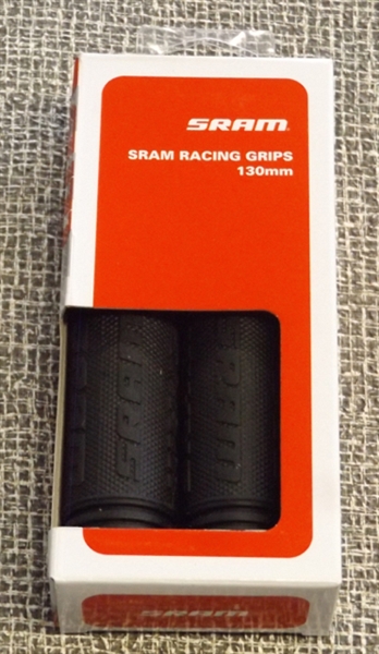 SRAM Racing Grips 130mm black NEW