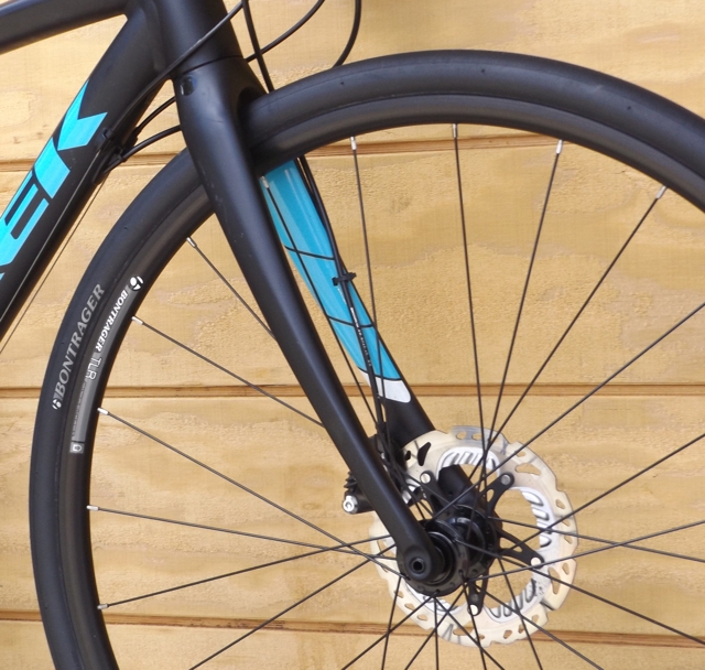 Domane ALR 4 Disc Women's - Trek Bikes