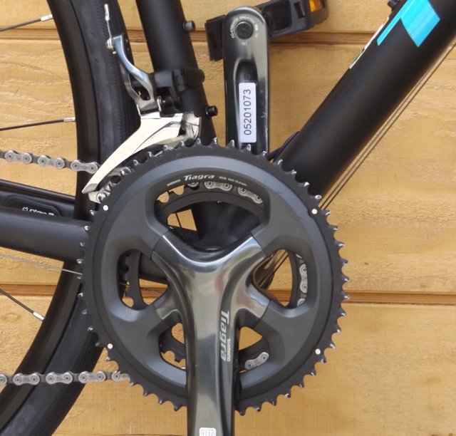 47cm TREK Domane ALR 4 WSD Aluminum Carbon Hydro Disc