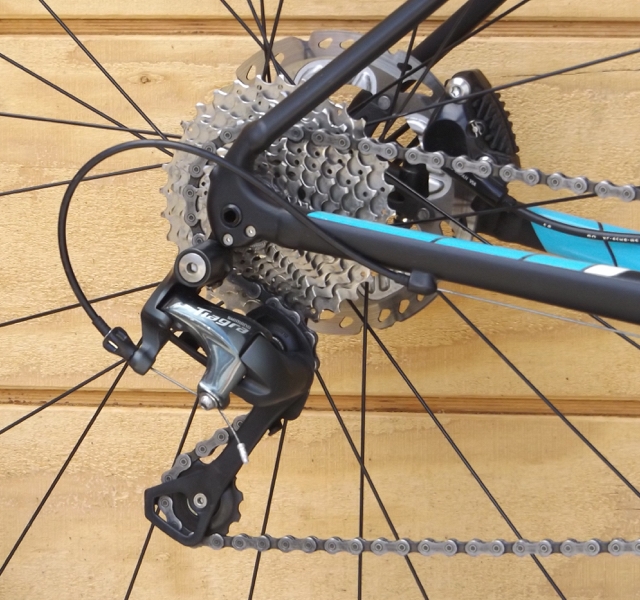 47cm TREK Domane ALR 4 WSD Aluminum Carbon Hydro Disc