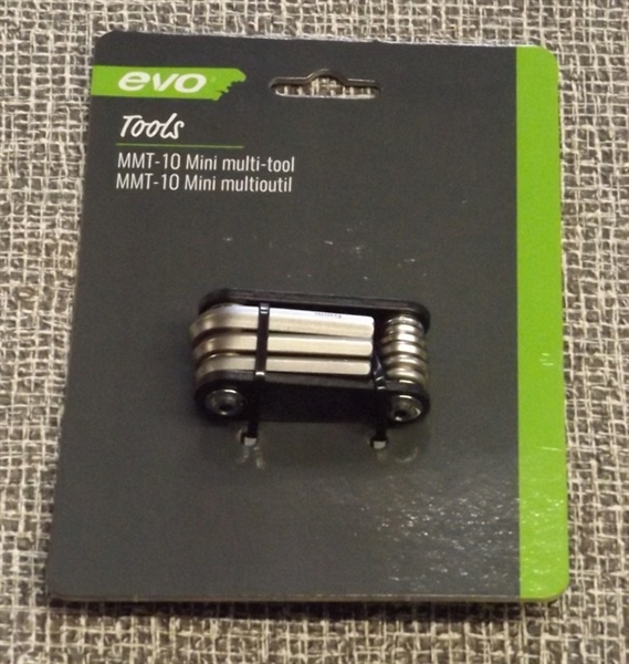 EVO MMT-10 Mini Multi Tool