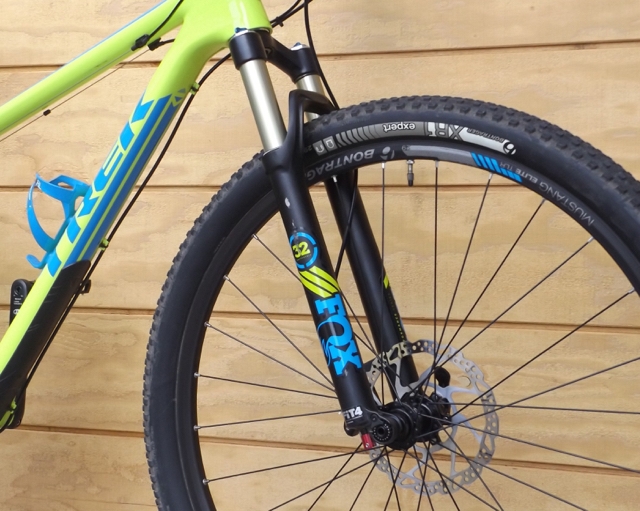 Trek best sale superfly 17.5