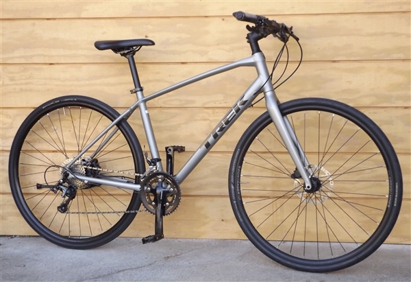 trek fx carbon 4 review