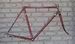 54cm Made In Italy Columbus tubing Campagnolo Coppi road frameset